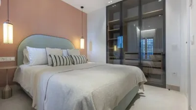 Apartment in Estepona photo 34