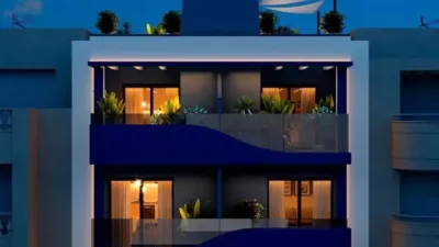 Penthouse on Calle Beniajan photo 2