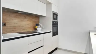 Chalet on Calle Ramon Rubial, 30, -1 photo 14