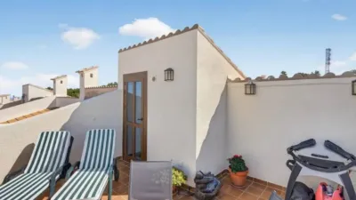 Chalet on Calle El Faro, -1 photo 27
