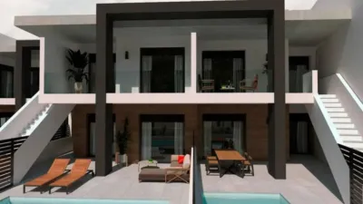 Penthouse on Avinguda de Palacios photo 2