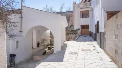Chalet in Albuñuelas photo 75