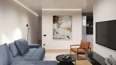 Flat at Calle C. Monteagudo 17, -1 photo 5