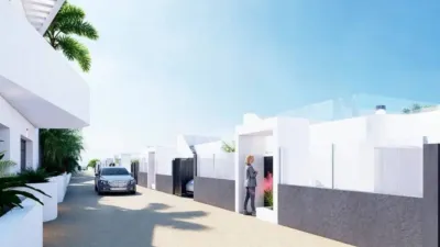 Chalet on La Finca Golf Resort Street, -1 photo 11