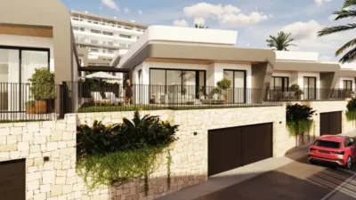 Flat on Mutxamel Street, -1 photo 12