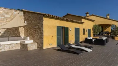 Chalet in Begur photo 4