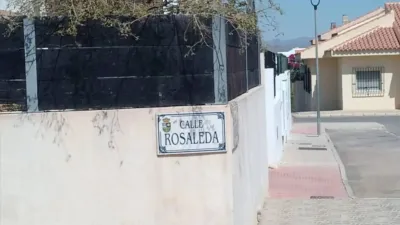 Chalet in Turre photo 2