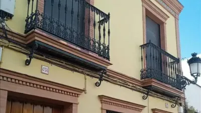 Chalet in Mairena del Alcor photo 2