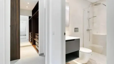 Chalet on Calle Ramon Rubial, 30, -1 photo 27