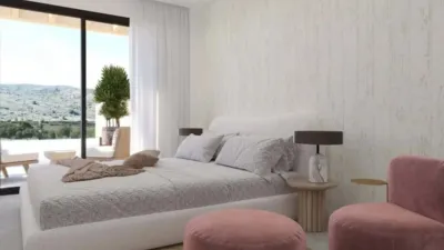 Chalet in Monforte del Cid photo 11