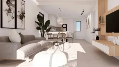 Apartment on Carrer Carretera de Finestrat photo 8