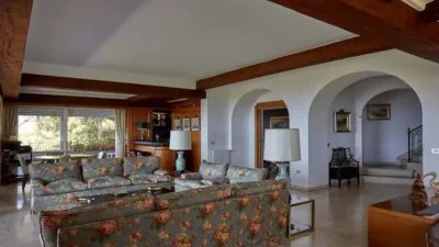 Chalet en Cabrils photo 11