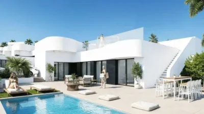 Chalet en calle Alicante photo 21