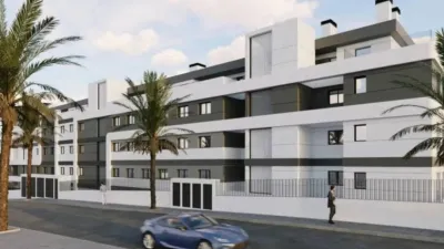 Penthouse on Mutxamel Street, -1 photo 8