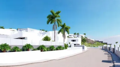 Chalet on La Finca Golf Resort Street, -1 photo 12