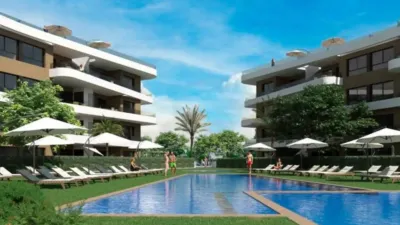 Pis – Orihuela, Urbanización Horizonte - Vista 3
