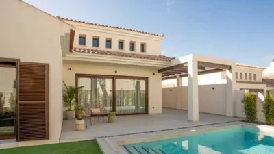 Chalet in Algorfa photo 4