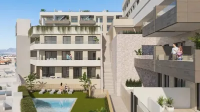 Apartment on Calle La Playa Amarilla, -1 photo 3