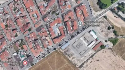Garaje en venta en Vereda-Santa Teresa-Pedro Lamata-San Pedro Mortero - Vista 2