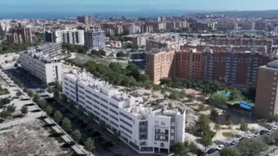 Penthouse on Calle de San Agustín photo 6
