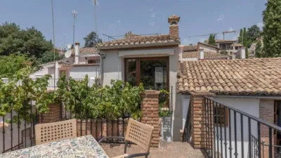 Chalet en Albaicín photo 62
