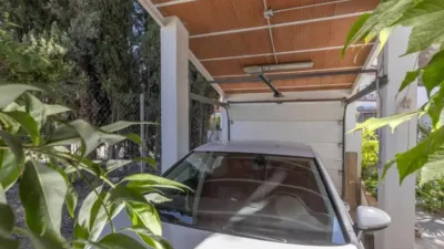Chalet in El Chaparral photo 24