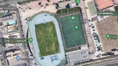 Pis – Elx - Elche - Vista 3