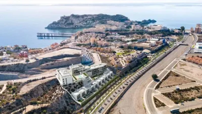 Apartment on Calle La Playa Amarilla, -1 photo 4