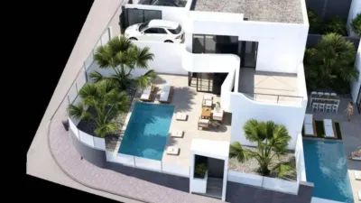 Chalet en calle Alicante photo 6