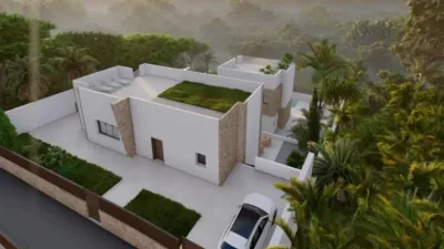 Chalet on Puig Campana Golf Street, -1 photo 11