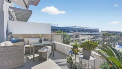 Penthouse in Residencial Miraflores photo 3