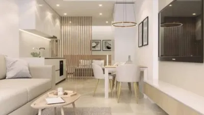 Penthouse on Calle Beniajan photo 12