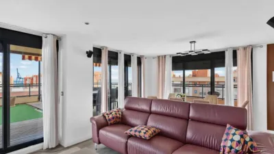 Penthouse on Calle de la Nadadora Carmen Soto photo 5
