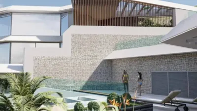 Chalet en calle Pd Mascar-Toix, 2, -1 photo 20