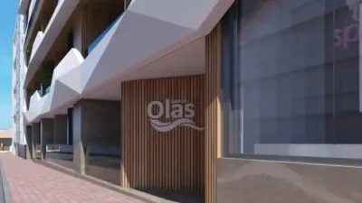Penthouse on Avinguda de Cervantes photo 15