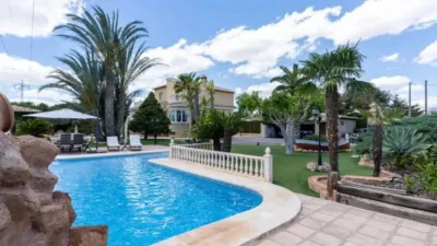 Chalet en calle de San Vicente del Raspeig photo 12