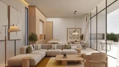 Chalet at Urb. Pla Roig I 69A, -1 photo 9