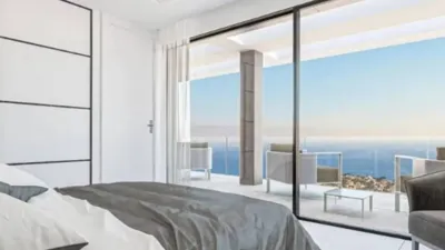 Chalet on Calle Calp, -1 photo 11