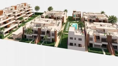 Apartment on Calle Alhama Golf Resort, -1 photo 2