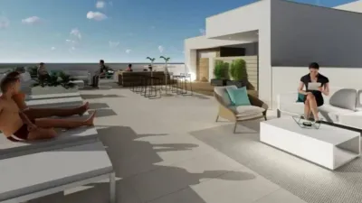 Penthouse on Calle de Patricio Zammit photo 16