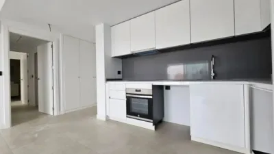 Penthouse on Carrer Eslovaquia photo 11