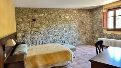 Chalet in La Vall de Bianya photo 39