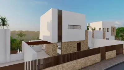 Chalet on Puig Campana Golf Street, -1 photo 17