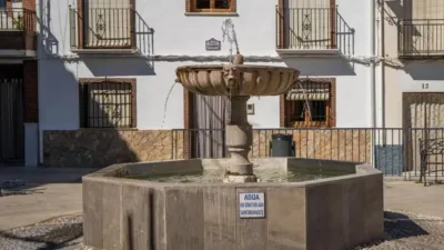 Chalet in Albuñuelas photo 78
