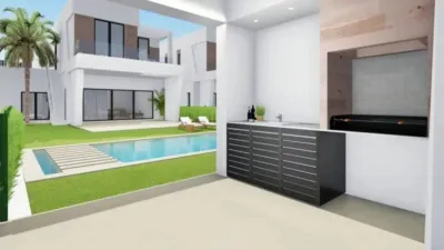 Chalet on Calle d'Equador photo 4