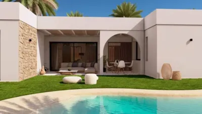 Chalet en calle Altaona Golf, -1 photo 31
