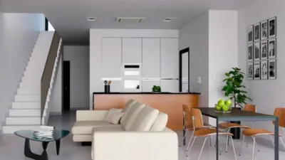 Apartment in Aguas Nuevas Street photo 6