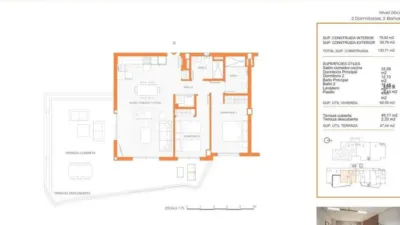 Attic in Fuengirola photo 8