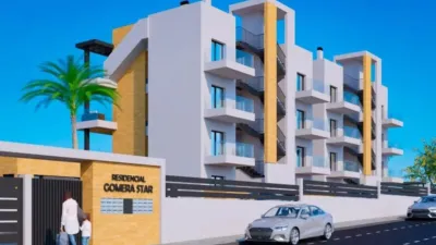 Apartment in Aguas Nuevas Street photo 4