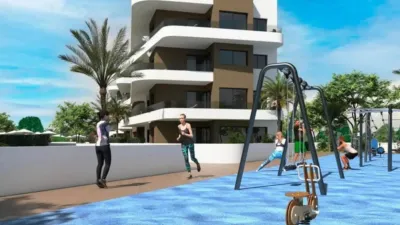 Pis – Orihuela, Urbanización Horizonte - Vista 5